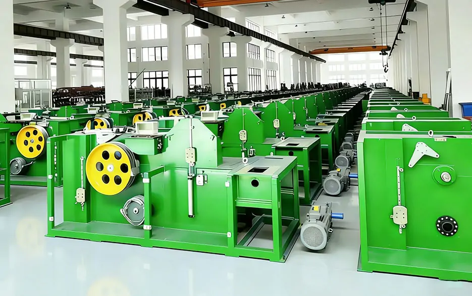 宝力合金线拉丝机