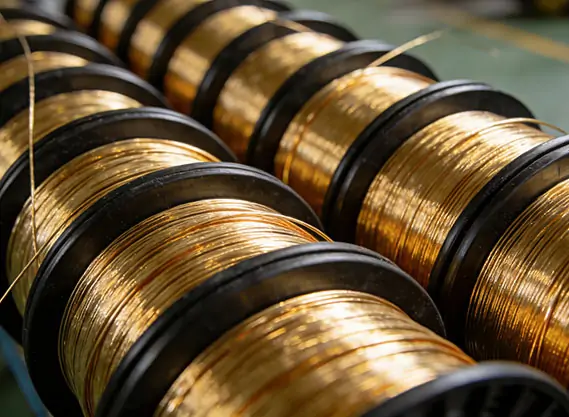 慢走丝黄铜切割线拉丝机