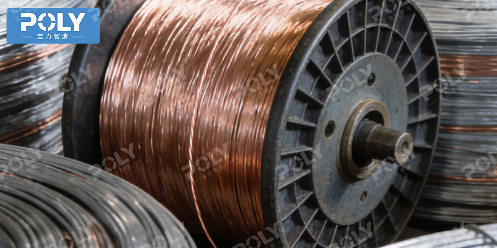 铜包铝拉丝机常见问题解析