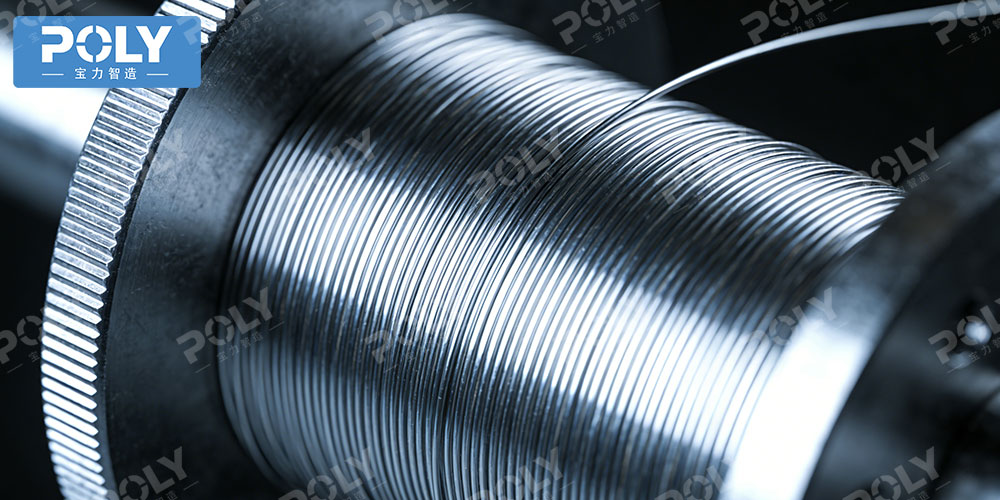 一条钨丝拉丝生产线年产200吨钨丝